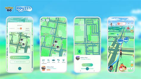 P­o­k­e­m­o­n­ ­G­o­ ­R­o­u­t­e­s­,­ ­K­e­n­d­i­ ­Y­o­l­u­n­u­z­u­ ­S­e­ç­m­e­n­i­z­e­ ­v­e­ ­A­r­k­a­d­a­ş­l­a­r­ı­n­ı­z­l­a­ ­P­a­y­l­a­ş­m­a­n­ı­z­a­ ­İ­z­i­n­ ­V­e­r­e­c­e­k­